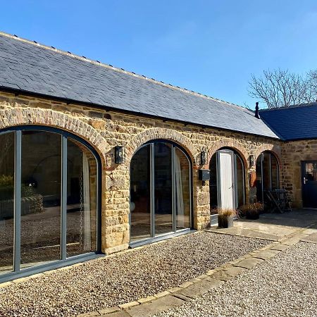 Contemporary Luxury Barn Conversion In County Durham Esterno foto